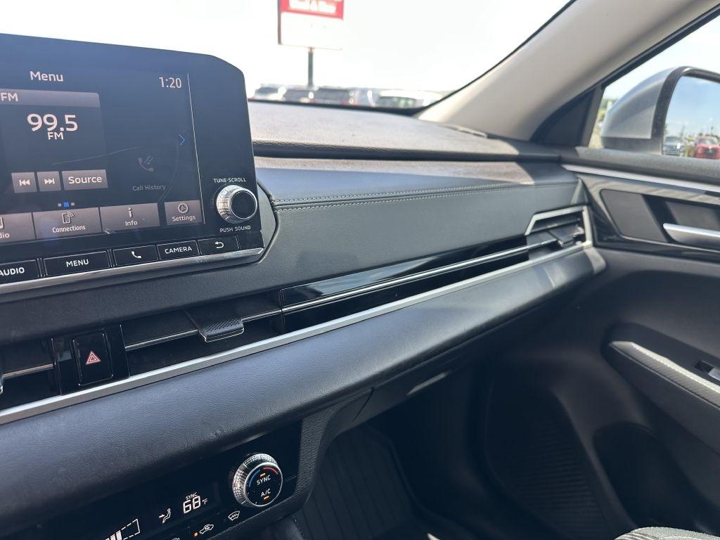 Mitsubishi Outlander ES S-AWC 2022