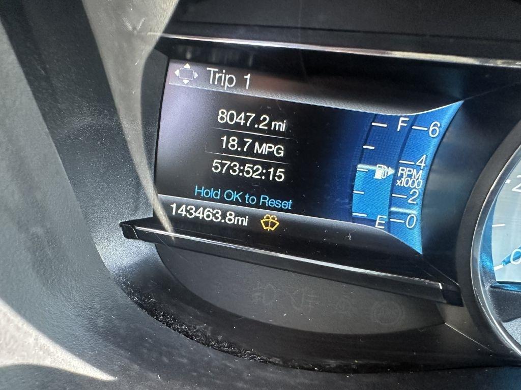 Ford Explorer XLT 4WD 2018