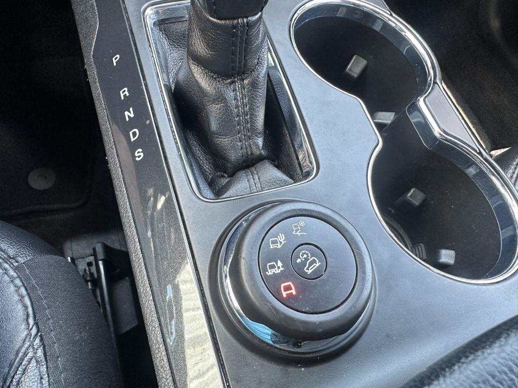 Ford Explorer XLT 4WD 2018