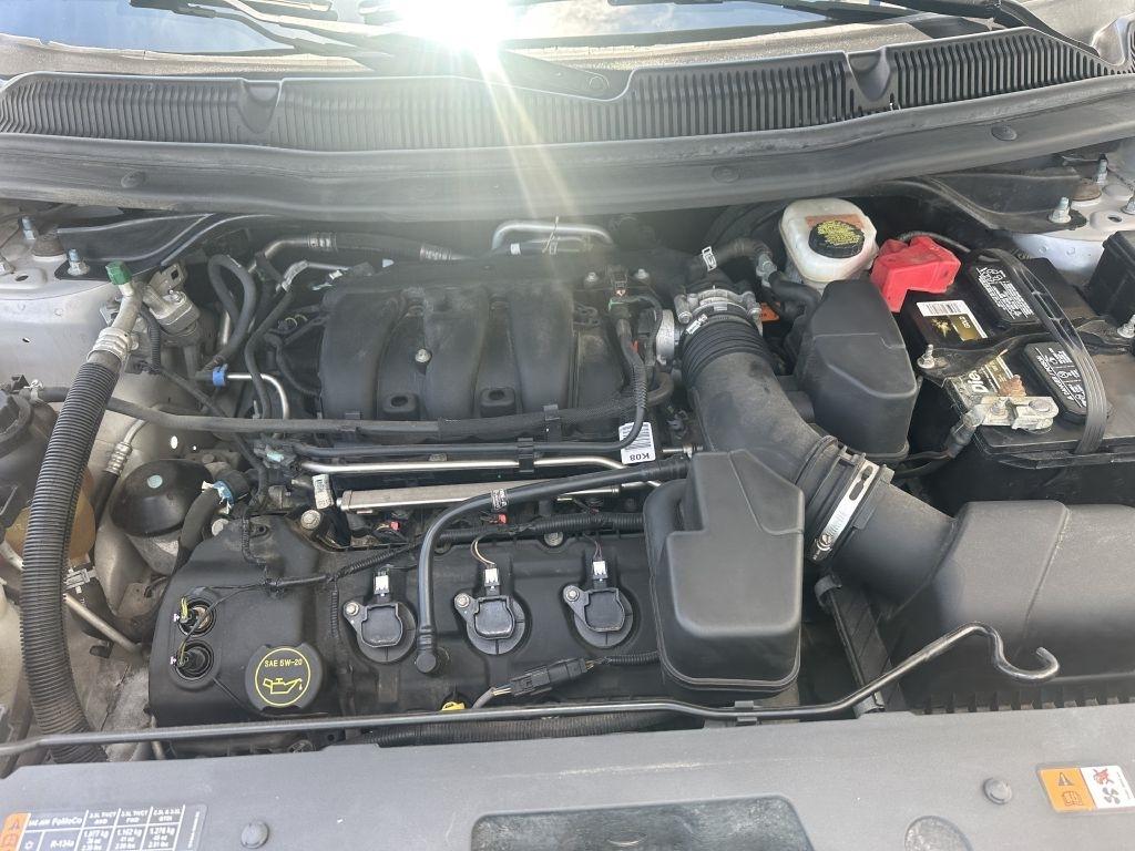Ford Explorer XLT 4WD 2018