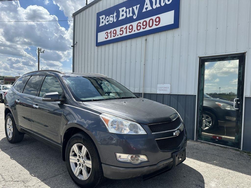 2011 Chevrolet Traverse FWD 4dr LT w/1LT