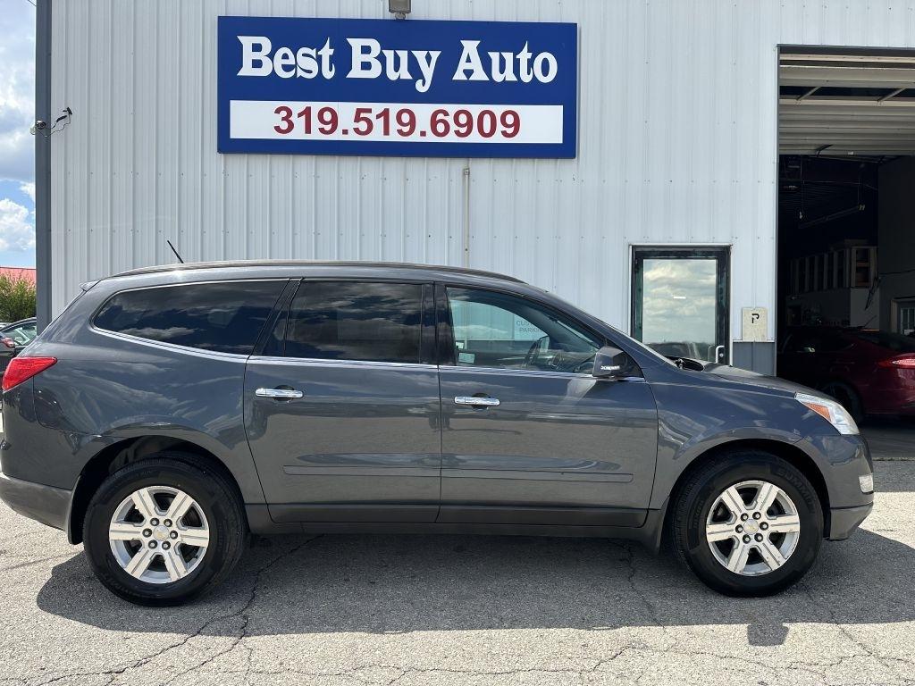 Chevrolet Traverse FWD 4dr LT w/1LT 2011