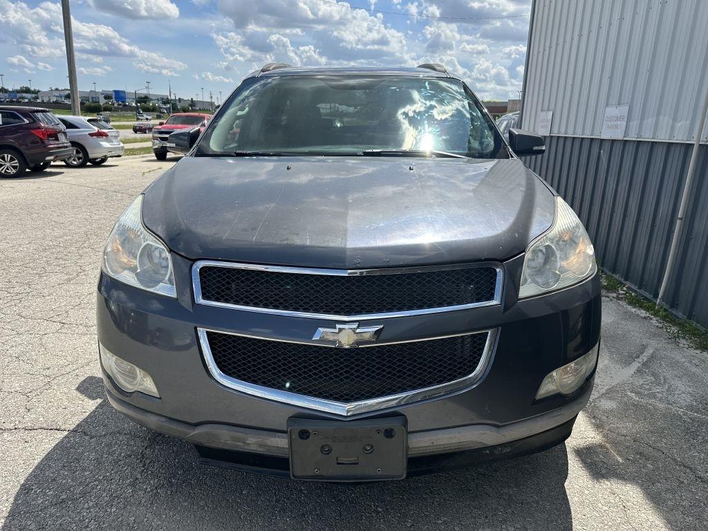 Chevrolet Traverse FWD 4dr LT w/1LT 2011