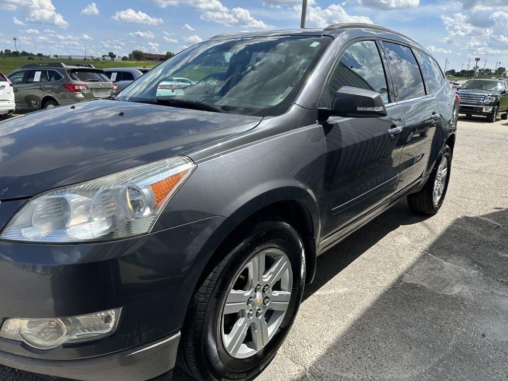 Chevrolet Traverse FWD 4dr LT w/1LT 2011