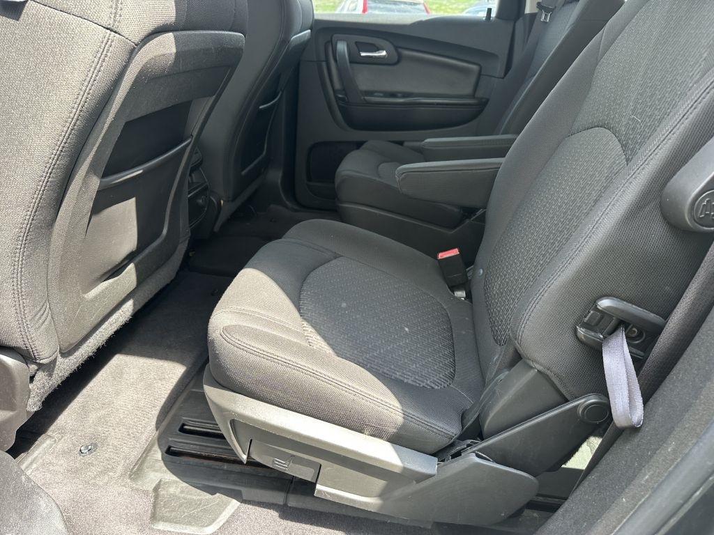 Chevrolet Traverse FWD 4dr LT w/1LT 2011