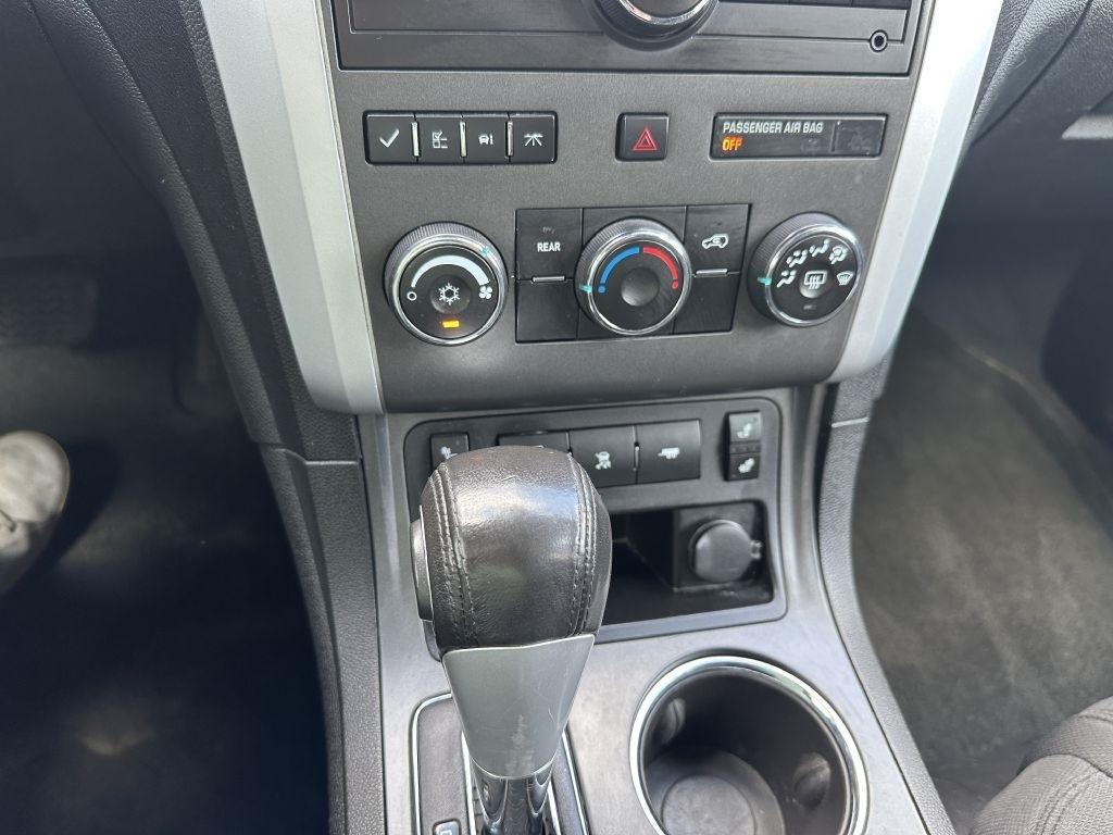 Chevrolet Traverse FWD 4dr LT w/1LT 2011