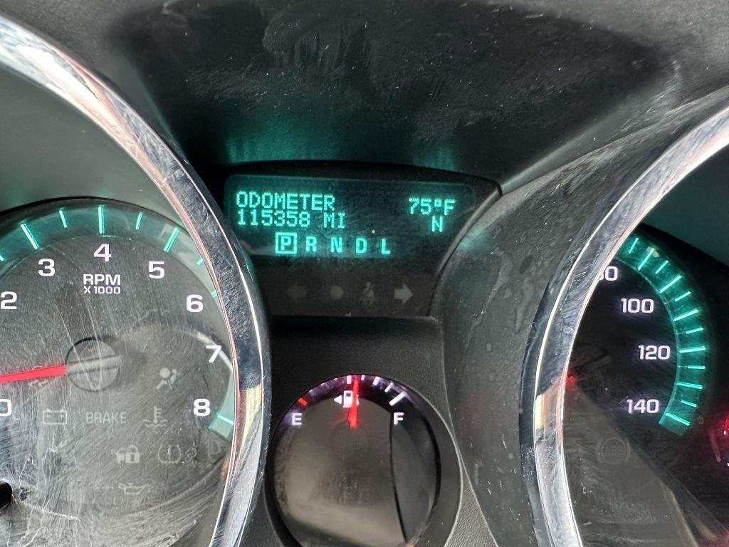 Chevrolet Traverse FWD 4dr LT w/1LT 2011