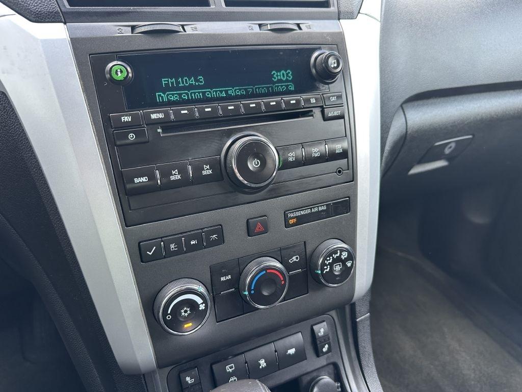 Chevrolet Traverse FWD 4dr LT w/1LT 2011