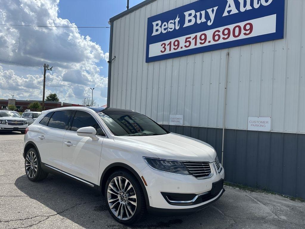 Lincoln MKX Reserve AWD 2017