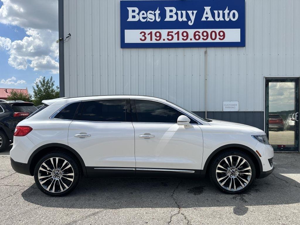 Lincoln MKX Reserve AWD 2017