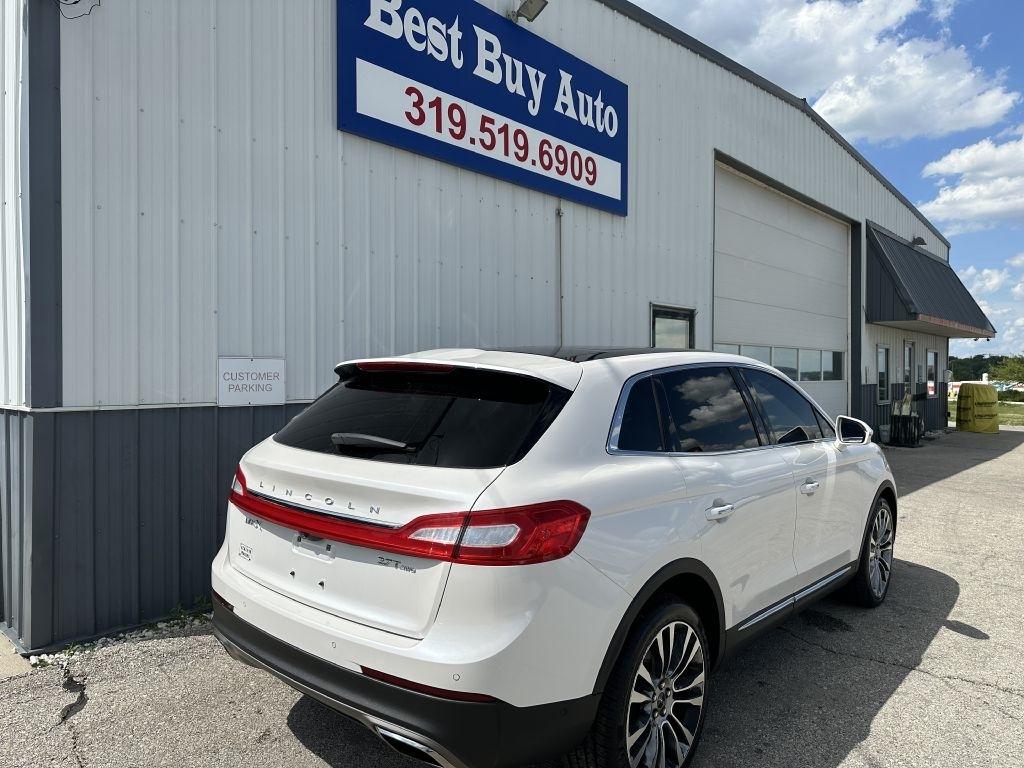 Lincoln MKX Reserve AWD 2017