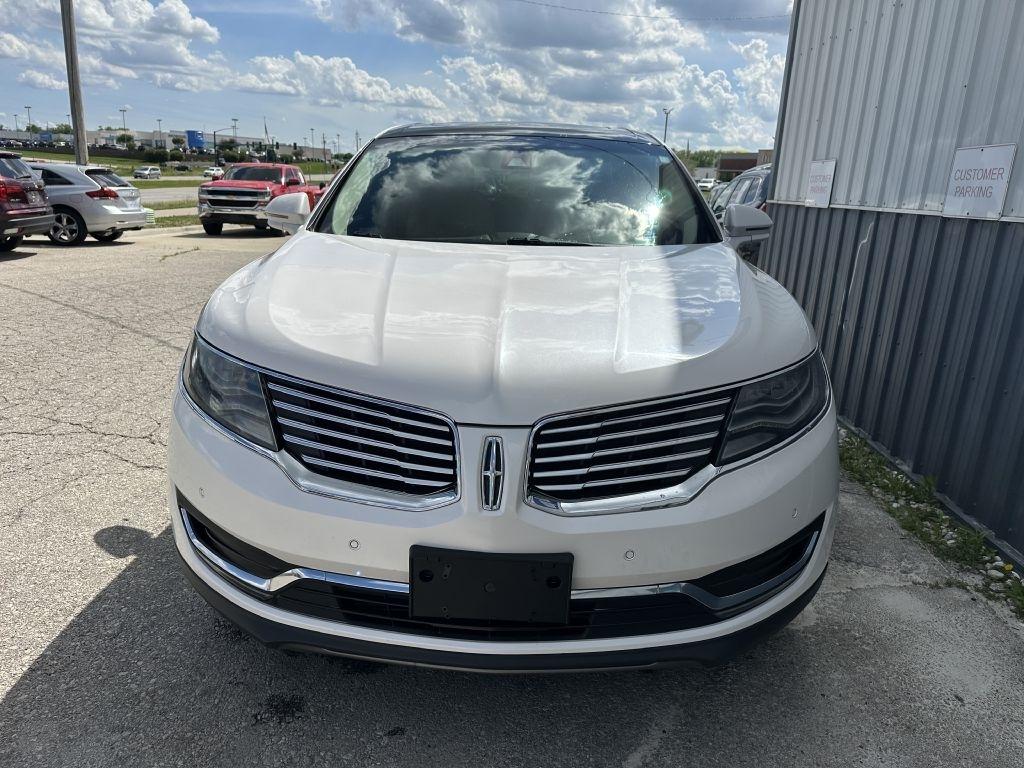 Lincoln MKX Reserve AWD 2017