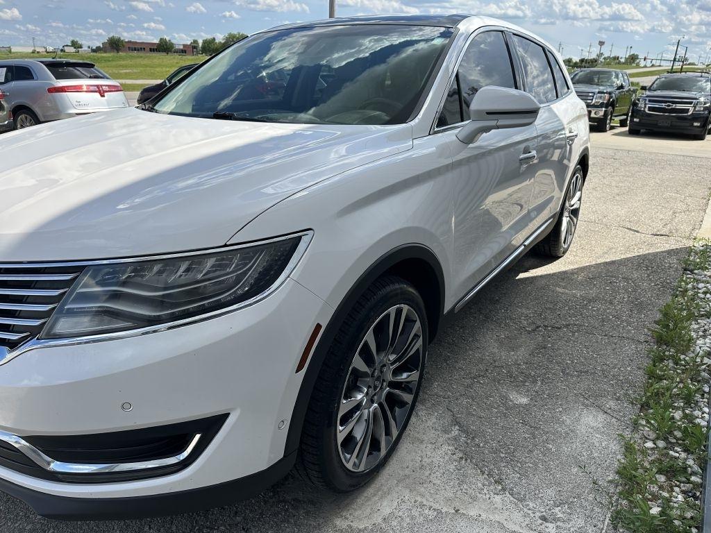 Lincoln MKX Reserve AWD 2017