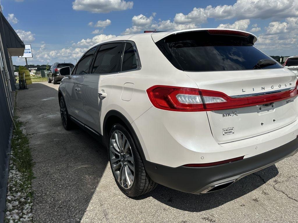 Lincoln MKX Reserve AWD 2017