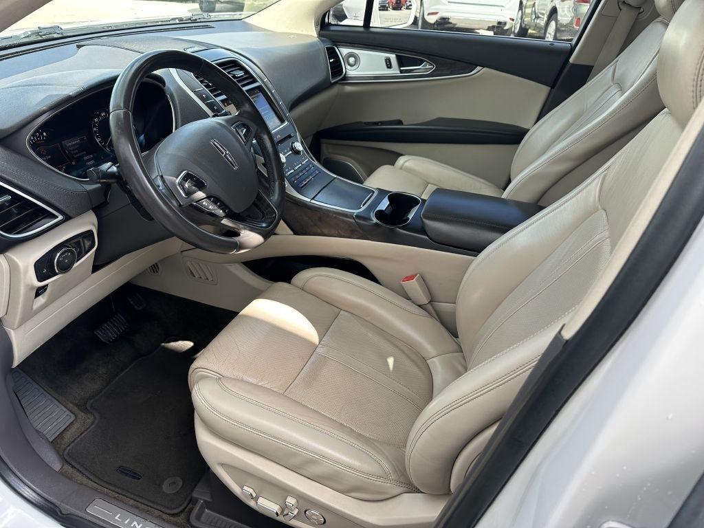 Lincoln MKX Reserve AWD 2017
