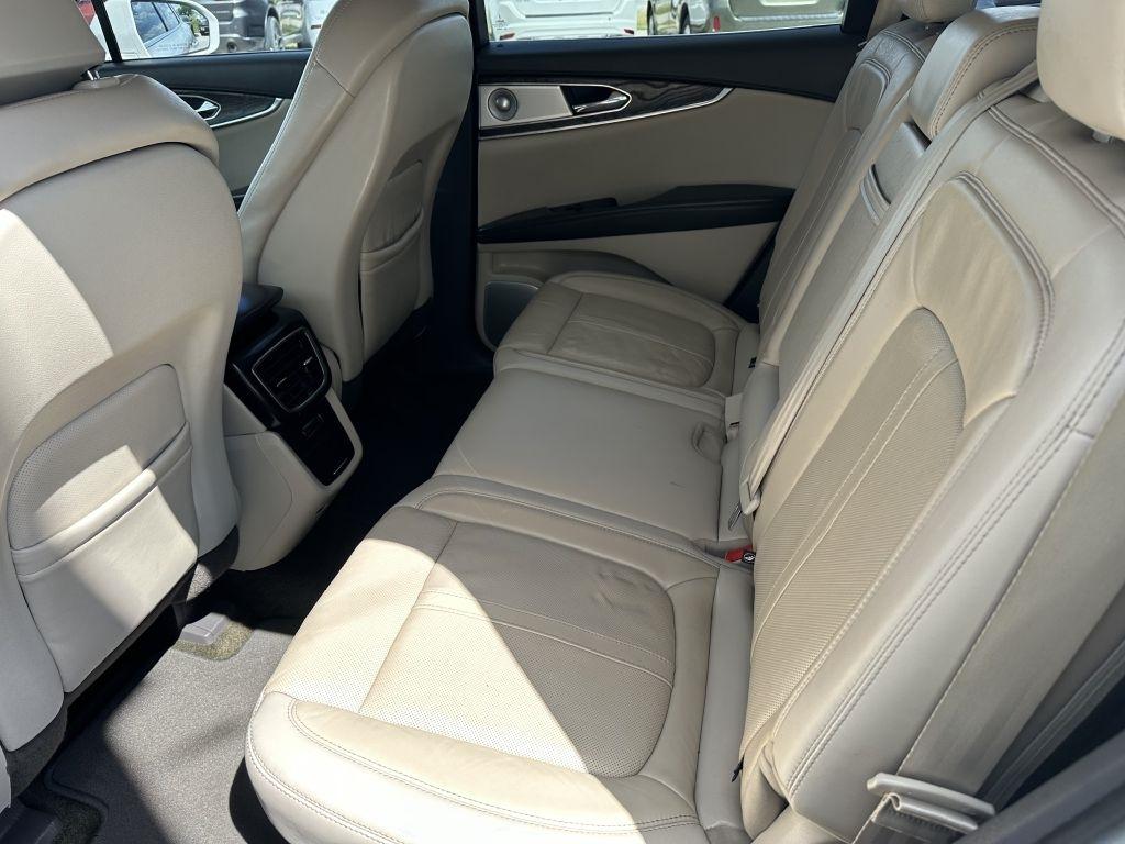 Lincoln MKX Reserve AWD 2017