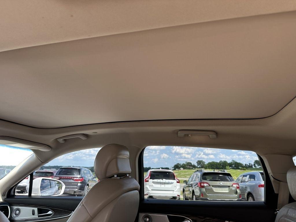 Lincoln MKX Reserve AWD 2017