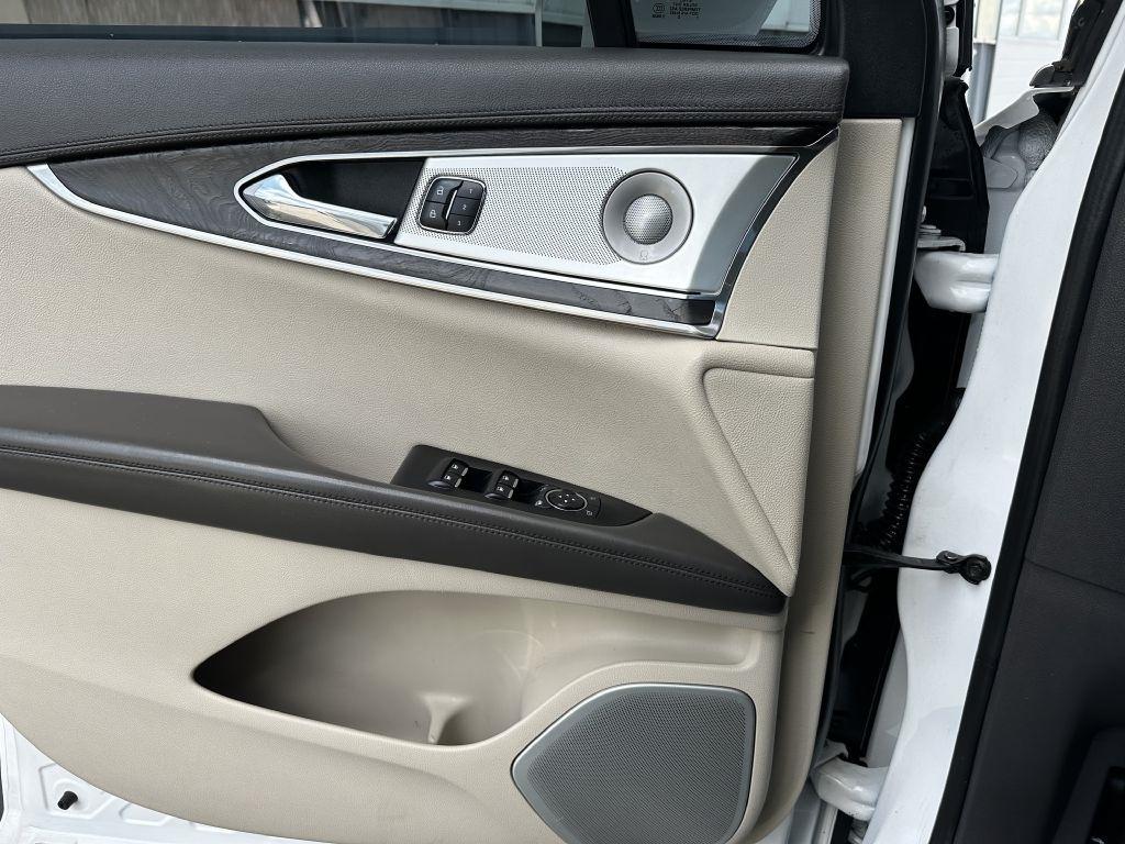 Lincoln MKX Reserve AWD 2017