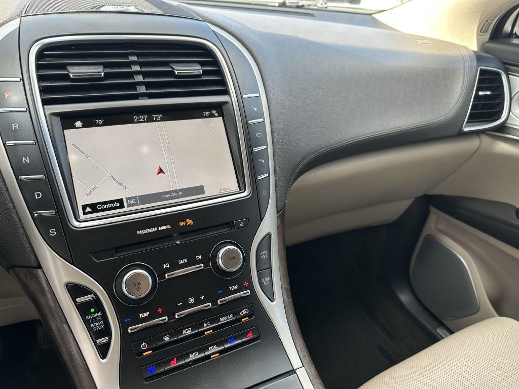 Lincoln MKX Reserve AWD 2017