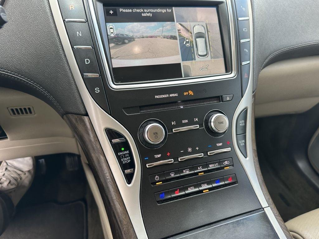 Lincoln MKX Reserve AWD 2017