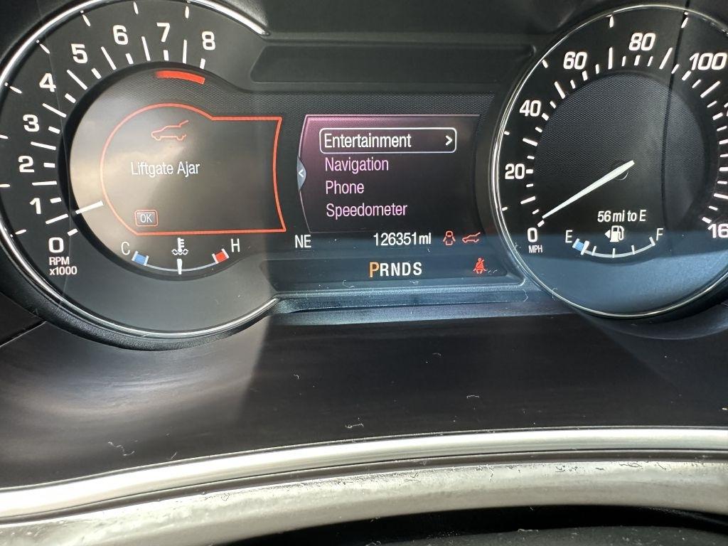 Lincoln MKX Reserve AWD 2017
