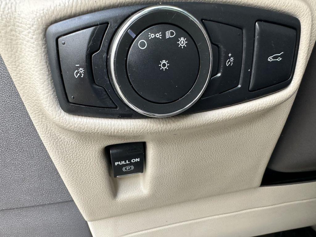 Lincoln MKX Reserve AWD 2017
