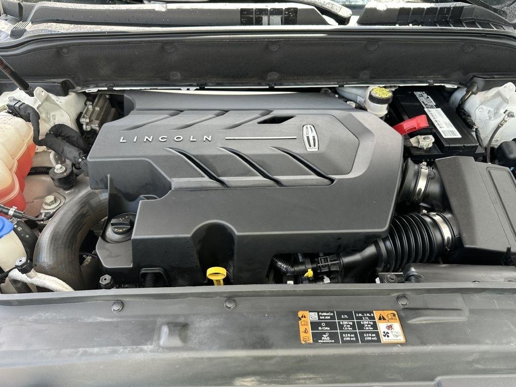 Lincoln MKX Reserve AWD 2017