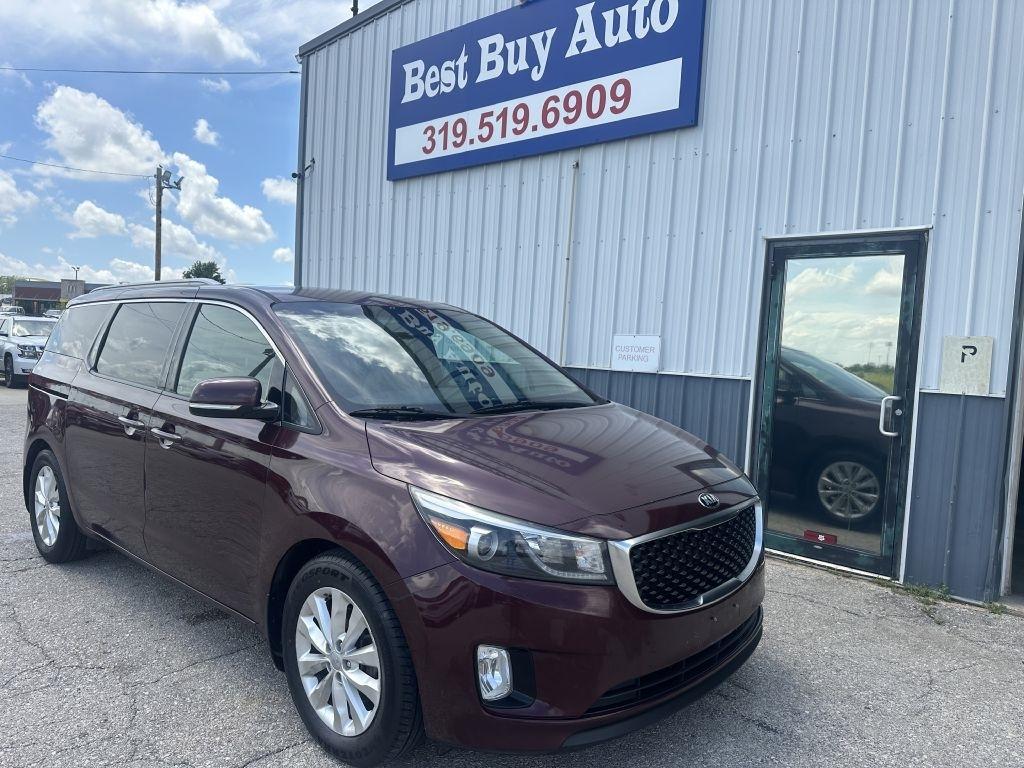 Kia Sedona 4dr Wgn EX 2015