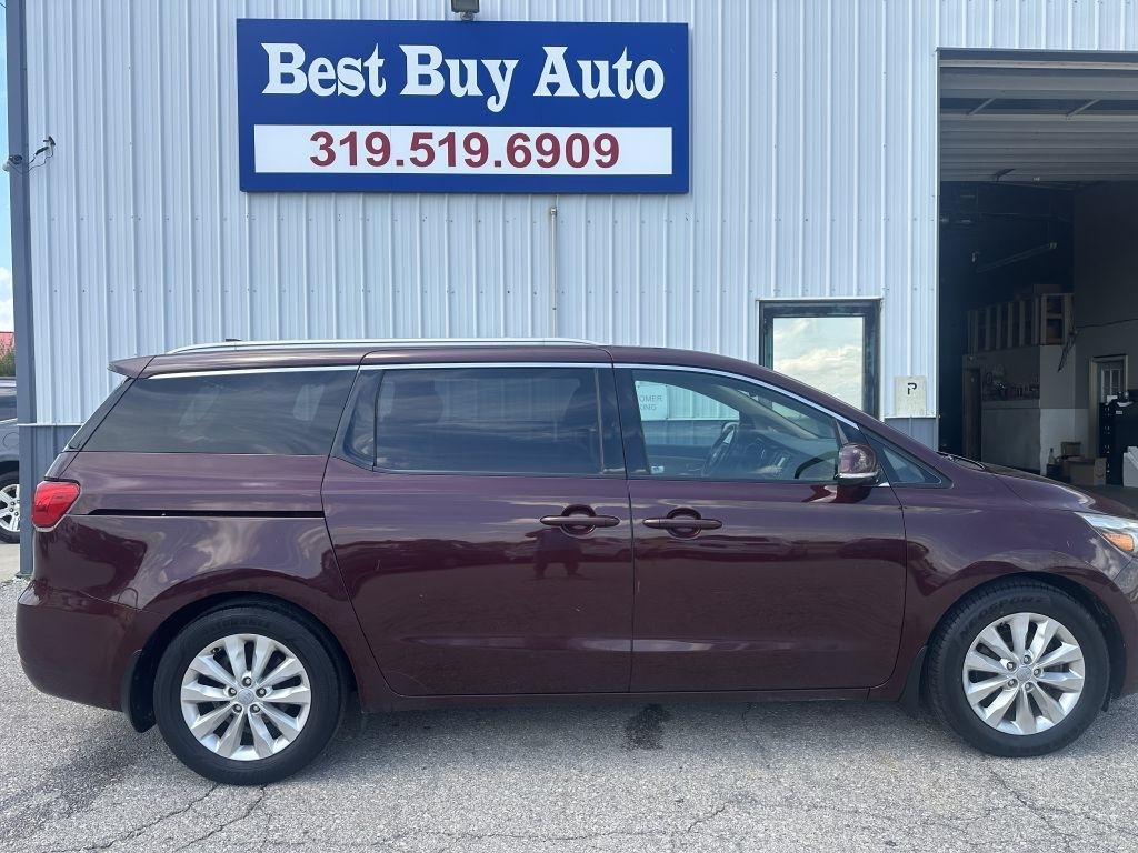 Kia Sedona 4dr Wgn EX 2015