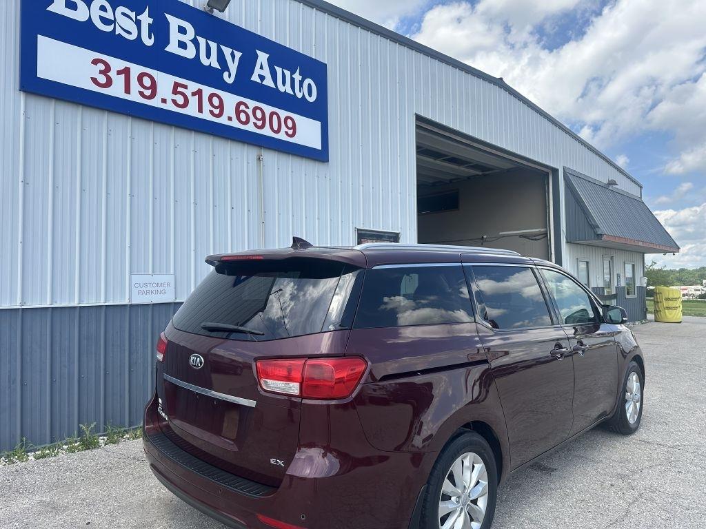 Kia Sedona 4dr Wgn EX 2015