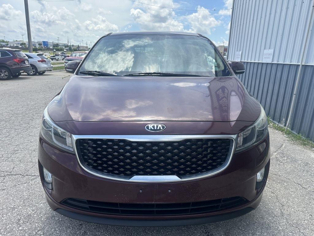 Kia Sedona 4dr Wgn EX 2015