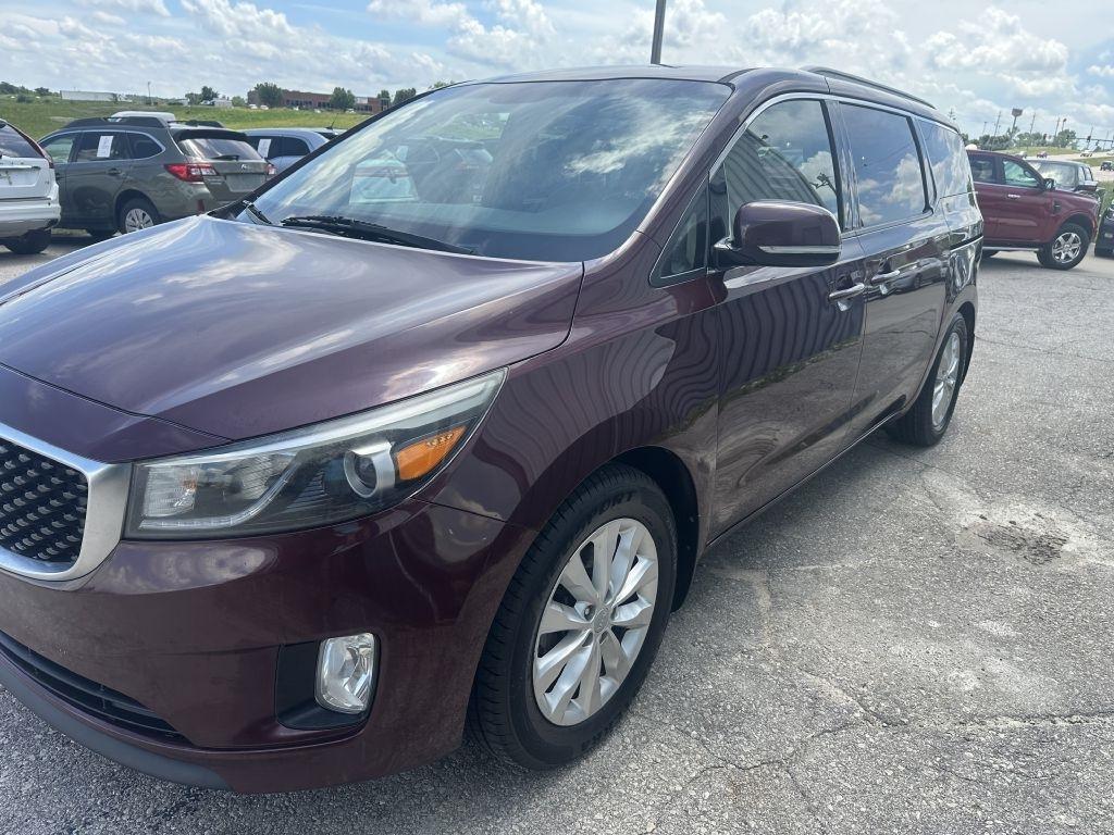 Kia Sedona 4dr Wgn EX 2015