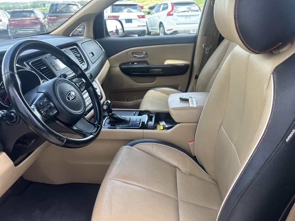 Kia Sedona 4dr Wgn EX 2015