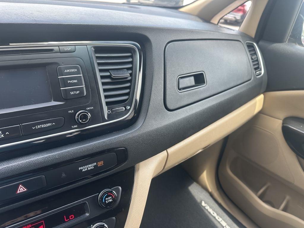 Kia Sedona 4dr Wgn EX 2015