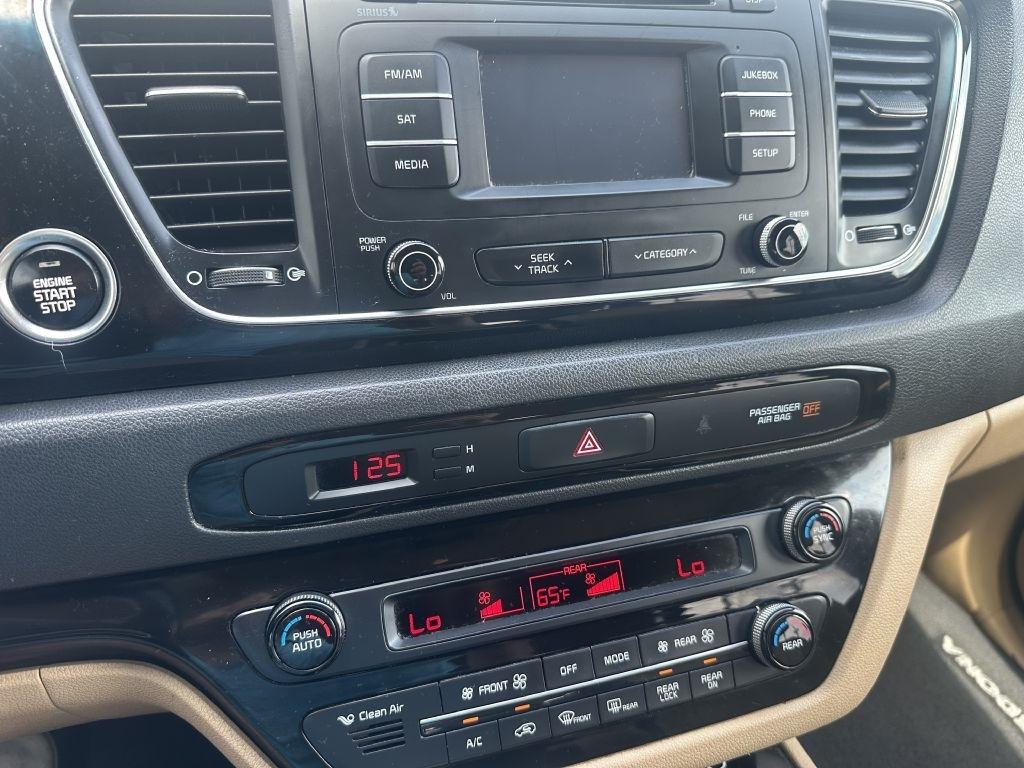 Kia Sedona 4dr Wgn EX 2015