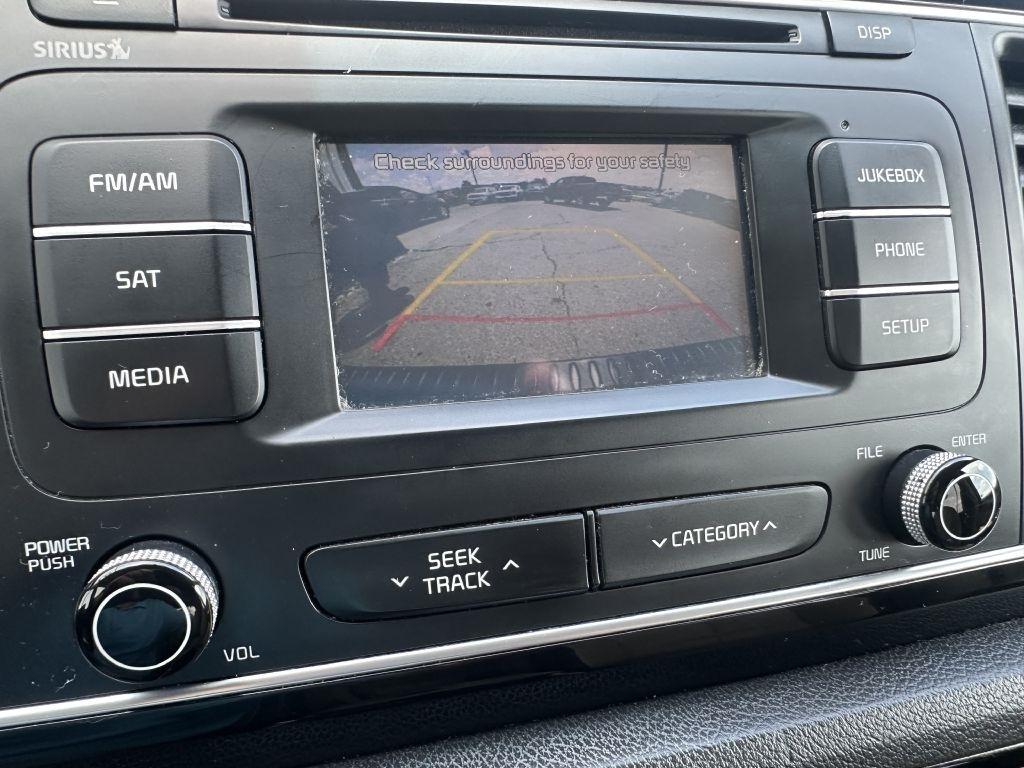 Kia Sedona 4dr Wgn EX 2015