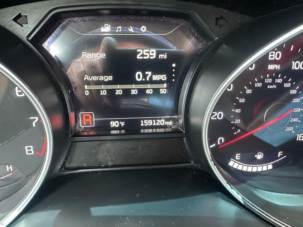 Kia Sedona 4dr Wgn EX 2015