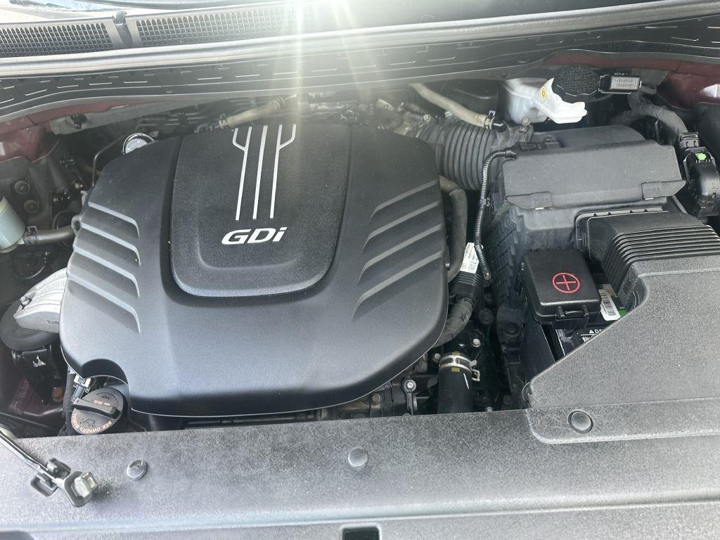 Kia Sedona 4dr Wgn EX 2015