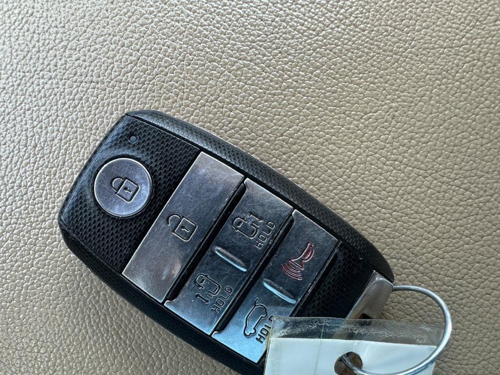 Kia Sedona 4dr Wgn EX 2015
