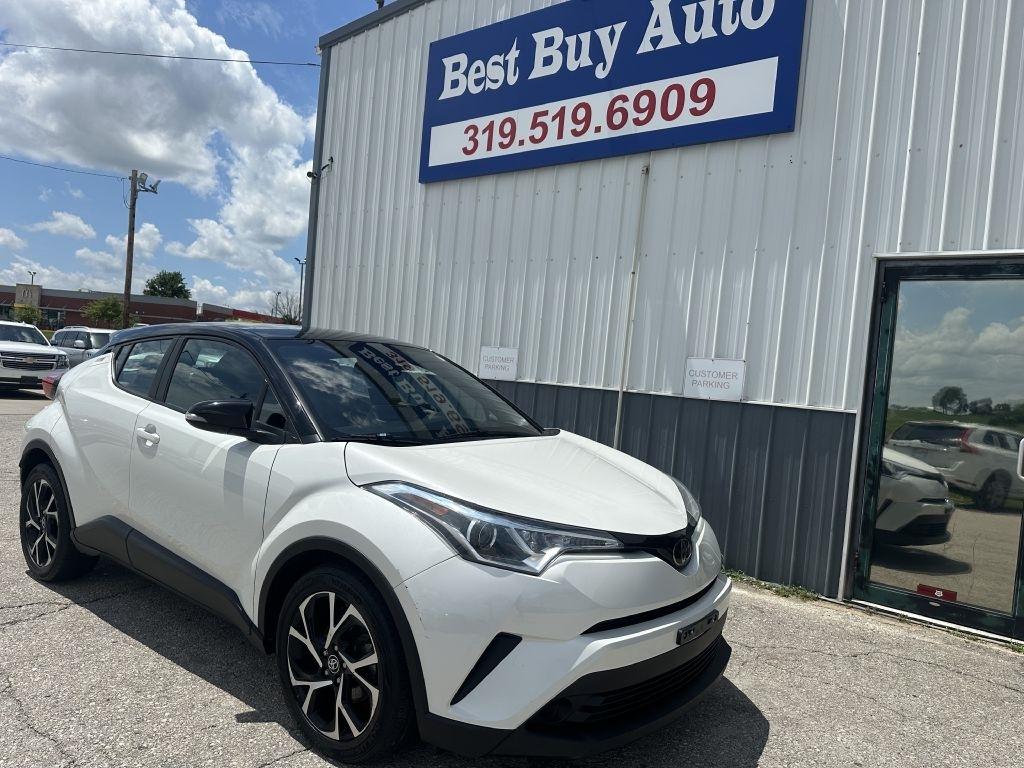 Toyota C-HR Limited FWD (Natl) 2019