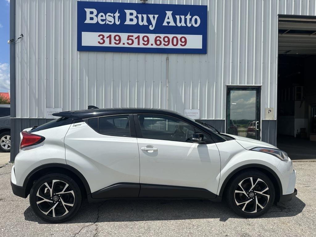 Toyota C-HR Limited FWD (Natl) 2019