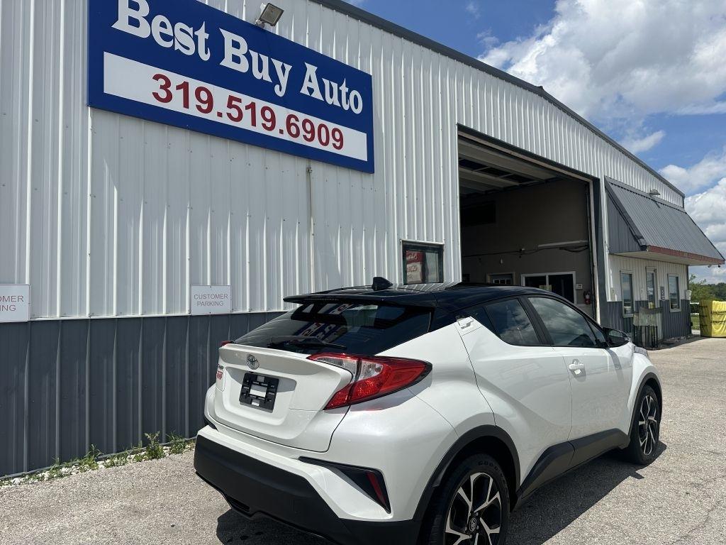 Toyota C-HR Limited FWD (Natl) 2019