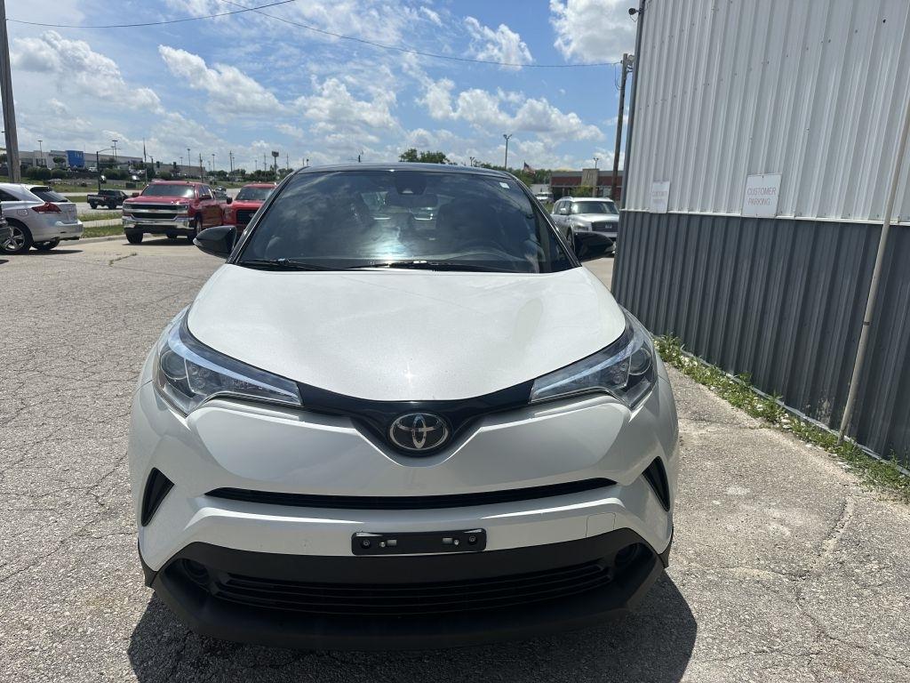 Toyota C-HR Limited FWD (Natl) 2019