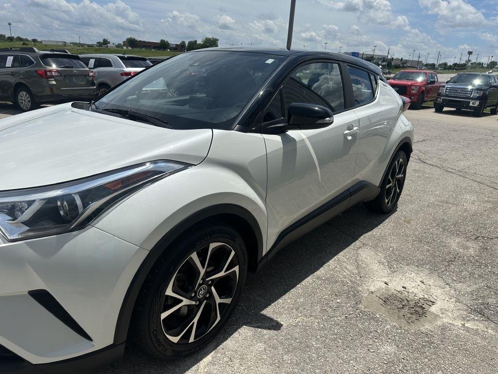 Toyota C-HR Limited FWD (Natl) 2019