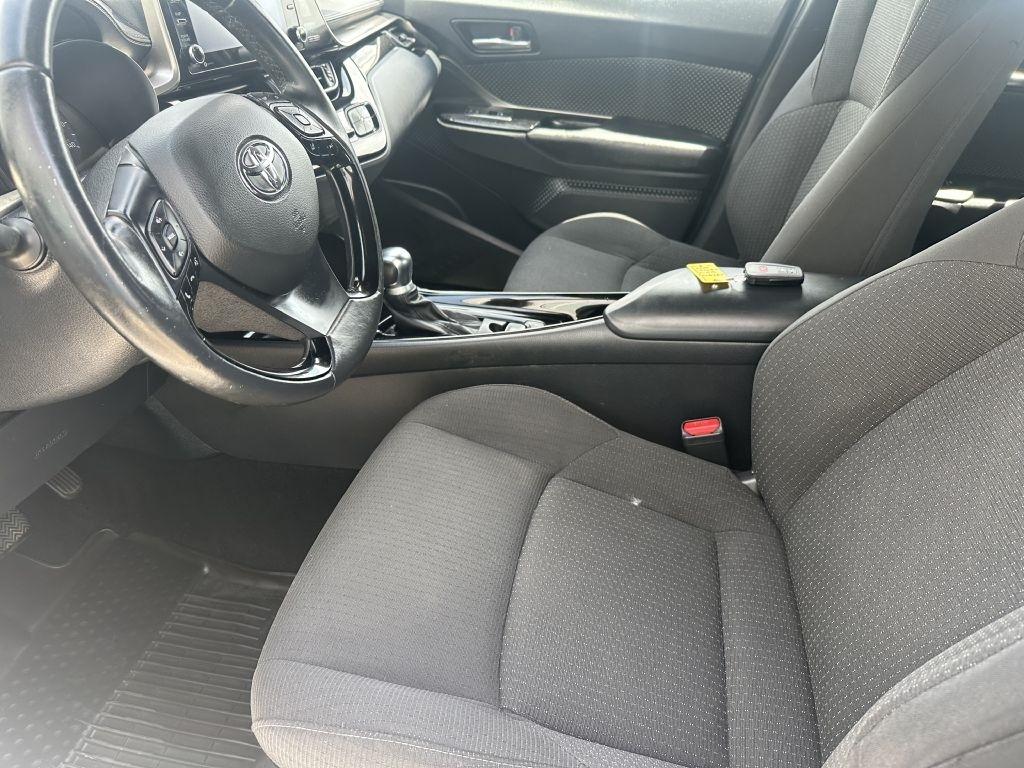 Toyota C-HR Limited FWD (Natl) 2019