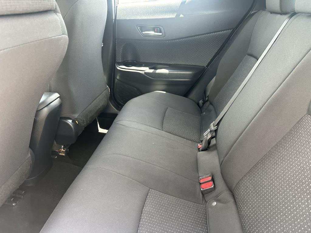 Toyota C-HR Limited FWD (Natl) 2019