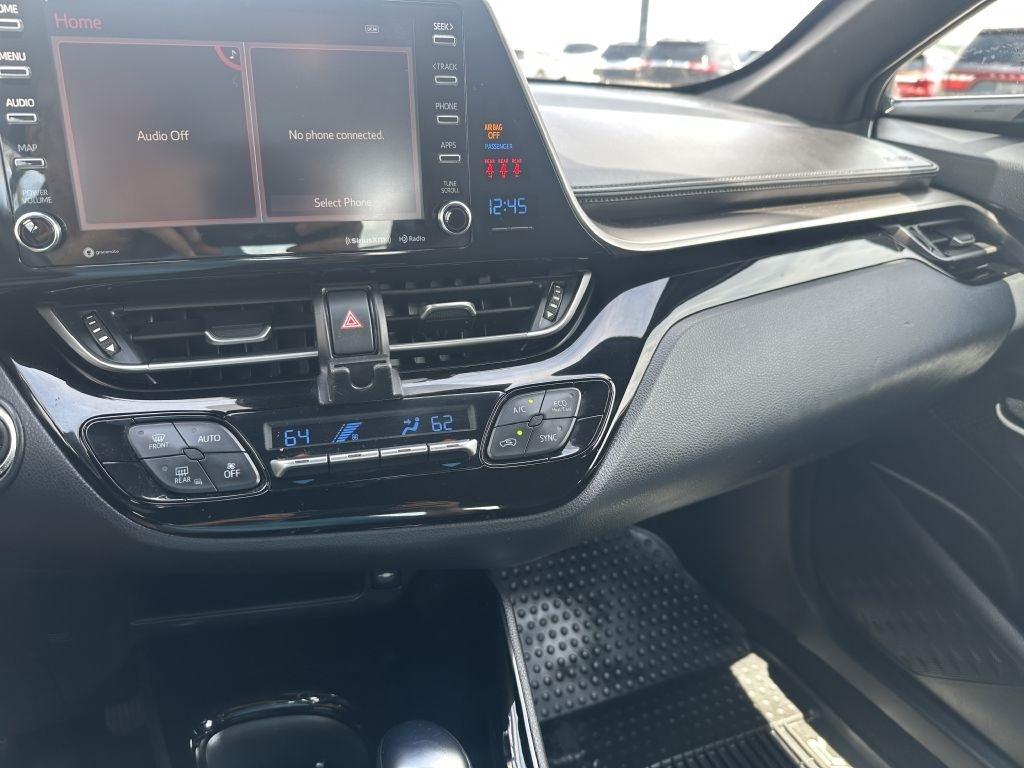 Toyota C-HR Limited FWD (Natl) 2019