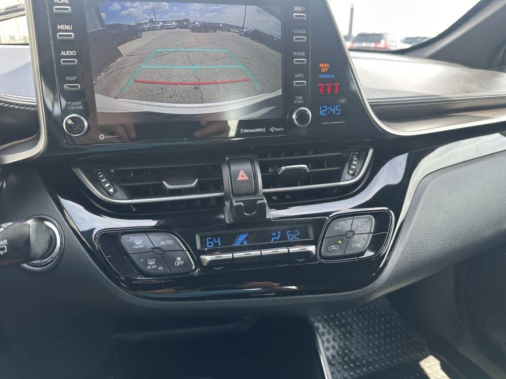 Toyota C-HR Limited FWD (Natl) 2019