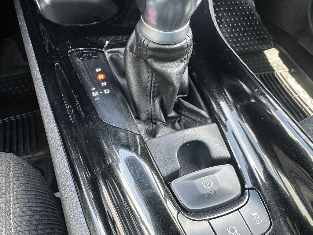 Toyota C-HR Limited FWD (Natl) 2019