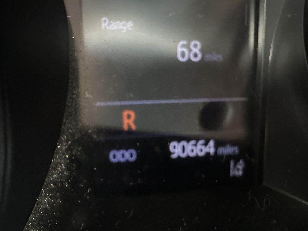 Toyota C-HR Limited FWD (Natl) 2019